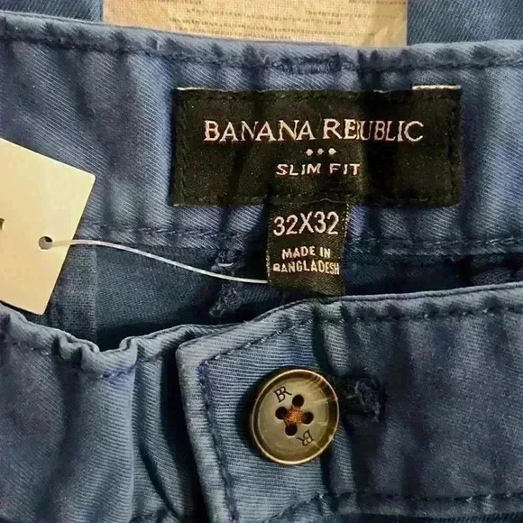 Banana Republic Lived-In Chino Pant - Picture 9 of 11